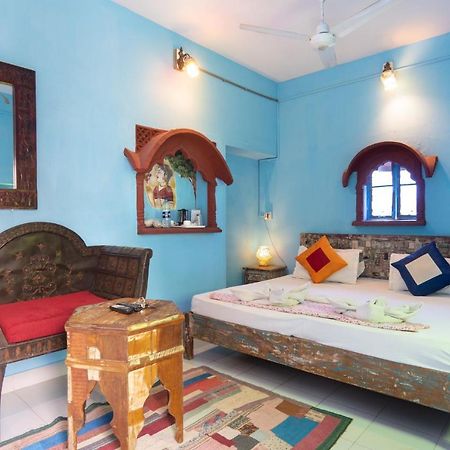 Singhvi's Haveli Hotel Jodhpur  Eksteriør billede
