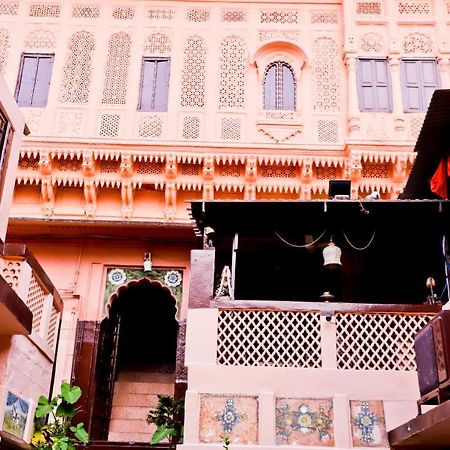 Singhvi's Haveli Hotel Jodhpur  Eksteriør billede