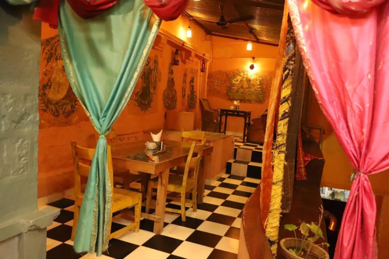 Singhvi's Haveli Hotel Jodhpur  Eksteriør billede