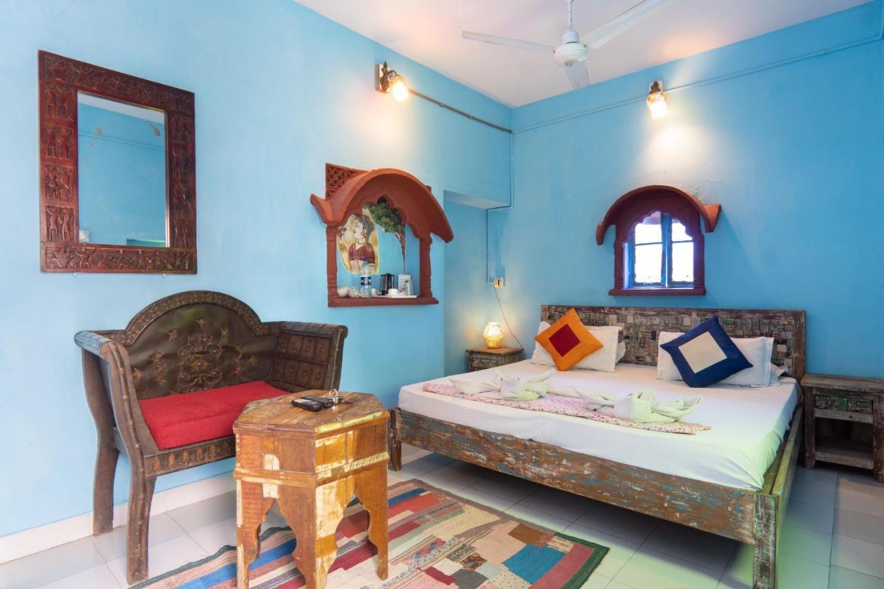 Singhvi's Haveli Hotel Jodhpur  Eksteriør billede