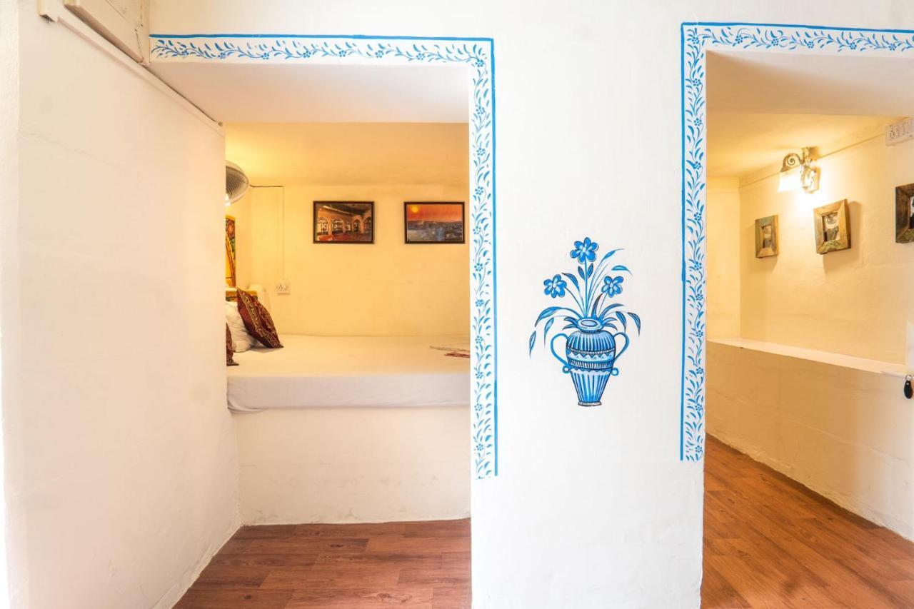 Singhvi's Haveli Hotel Jodhpur  Eksteriør billede