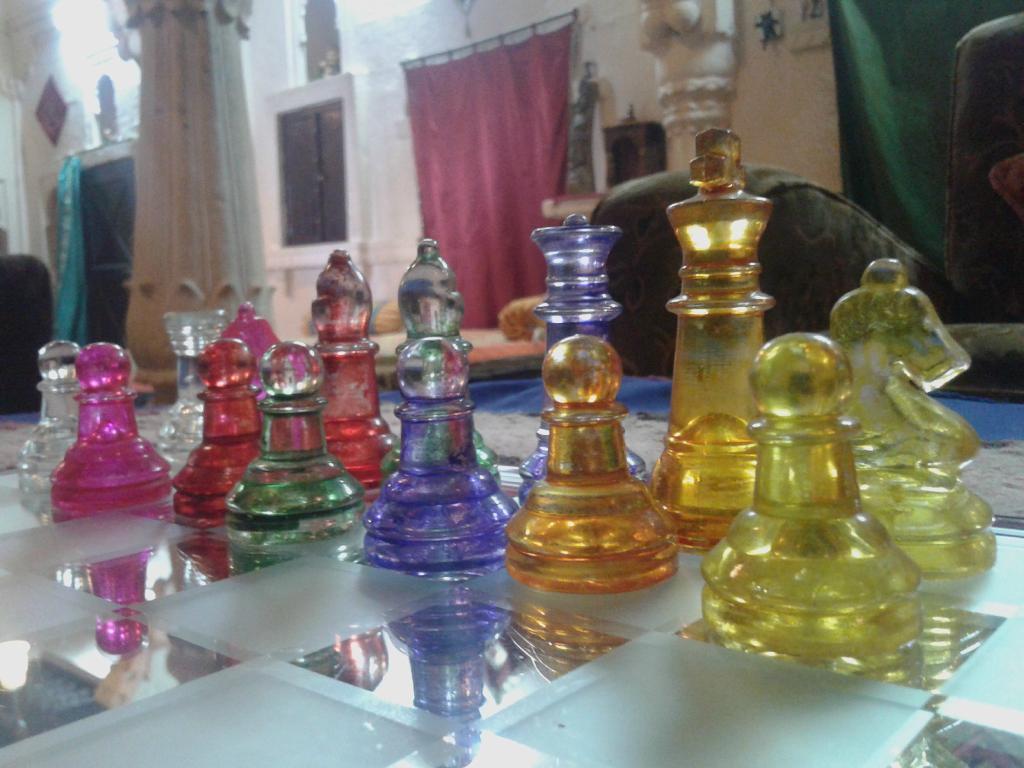 Singhvi's Haveli Hotel Jodhpur  Eksteriør billede