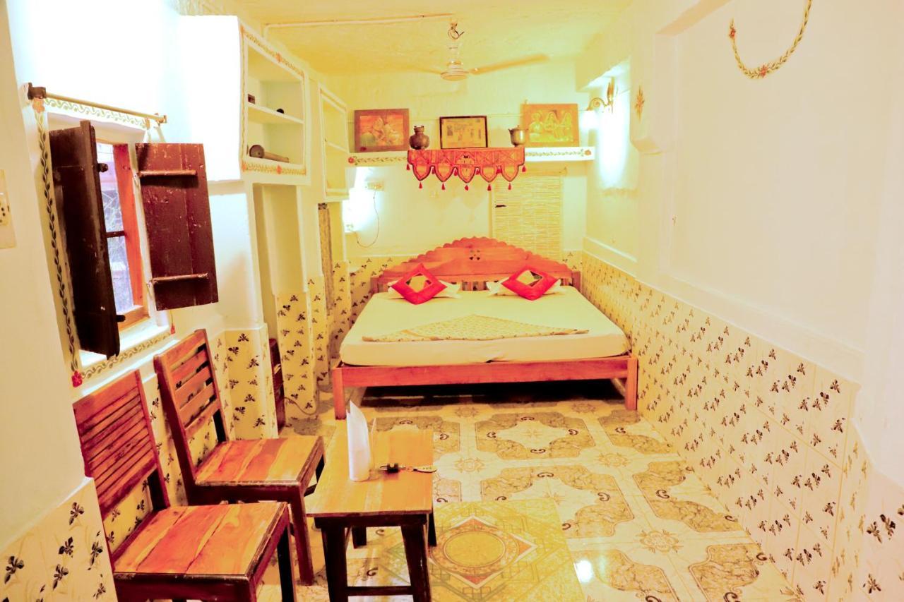Singhvi's Haveli Hotel Jodhpur  Eksteriør billede