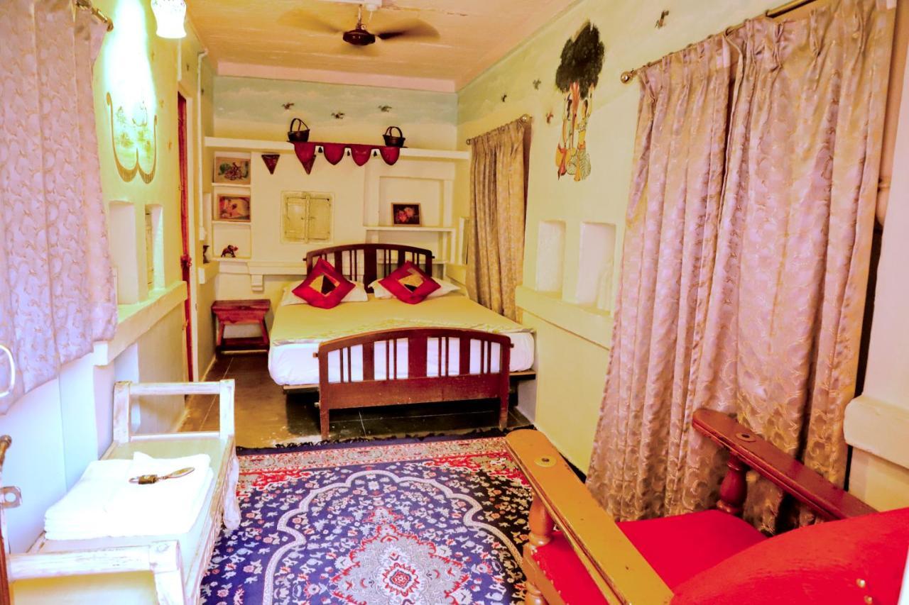 Singhvi's Haveli Hotel Jodhpur  Eksteriør billede